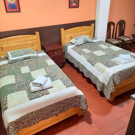 Cittadella Hostal Sucre Exterior photo