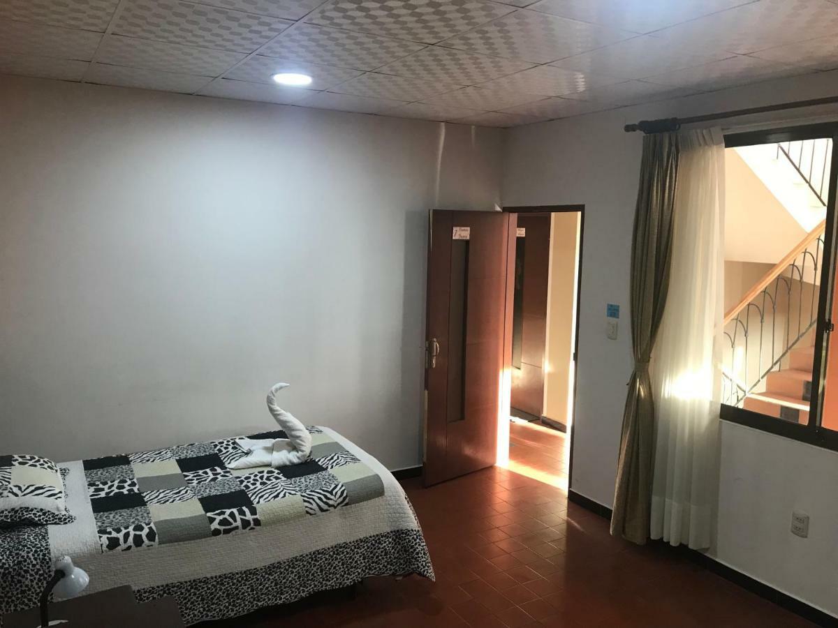 Cittadella Hostal Sucre Exterior photo